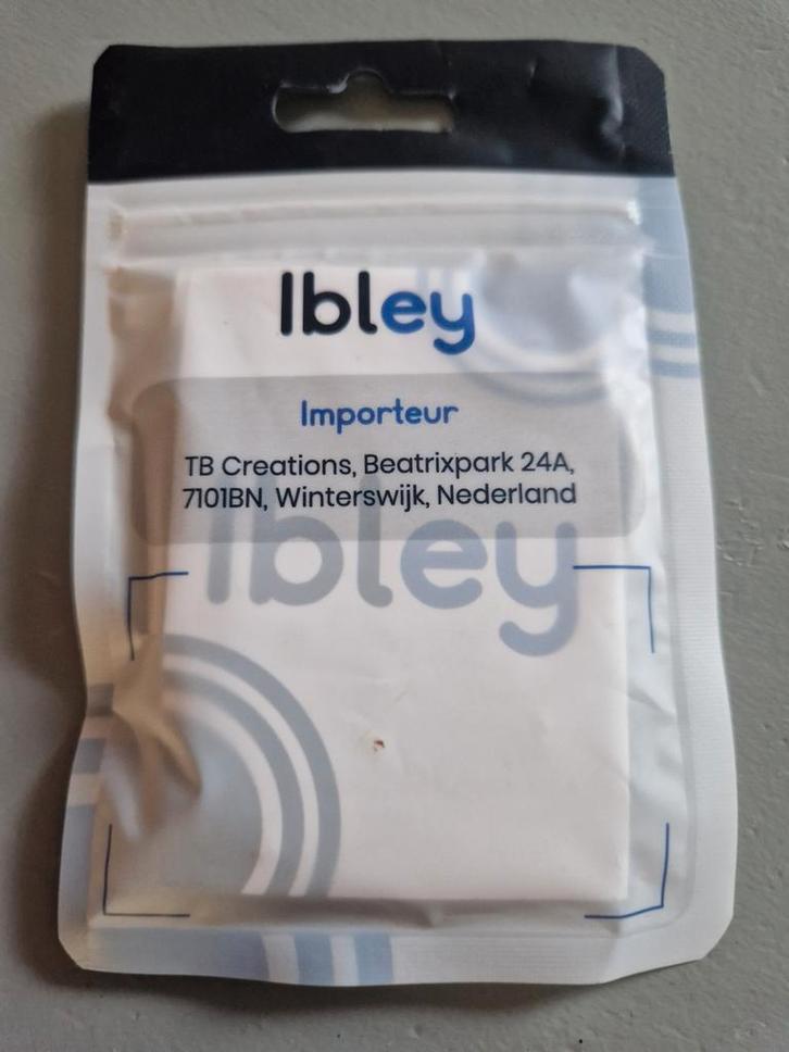 Nieuwe Ibley Lightning SD-kaartlezer voor iPhone/iPad, Telecommunicatie, Mobiele telefoons | Batterijen en Accu's, Nieuw, Apple iPhone