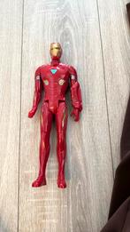 Iron man, Kinderen en Baby's, Speelgoed | Actiefiguren, Ophalen of Verzenden, Zo goed als nieuw
