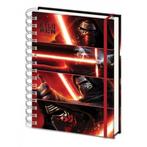 Notitieboek Star Wars Kylo Ren bij Stichting Superwens!, Diversen, Ophalen of Verzenden, Nieuw, A4