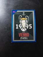 Afc ajax (champions league winnaars 1995) topps 2021/22, Verzamelen, Ophalen of Verzenden, Nieuw, Ajax, Poster, Plaatje of Sticker