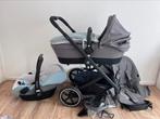 Cybex Balios S 2-in-1 Stroller + Maxi-Cosi Infant Car Seat –, Kinderen en Baby's, Kinderwagens en Combinaties, Overige merken