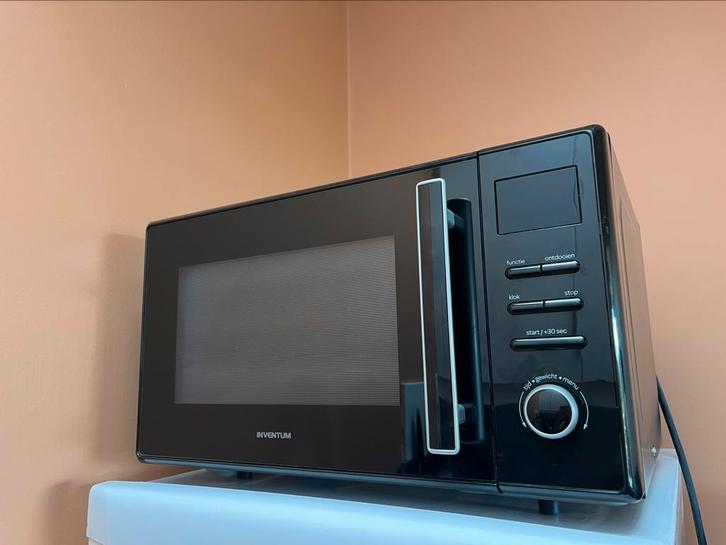 Combi inventum, Witgoed en Apparatuur, Magnetrons, Zo goed als nieuw, Oven, Ophalen