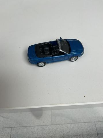 Audi A4 cabriolet beschikbaar voor biedingen