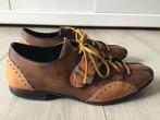 Prachtige Harris Firenze herenschoenen maat 45,5, Kleding | Heren, Schoenen, Harris, Bruin, Ophalen of Verzenden, Gespschoenen
