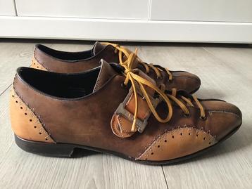 Prachtige Harris Firenze herenschoenen maat 45,5 beschikbaar voor biedingen