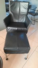 TE KOOP , in zeer goede staat Montis Charley fauteuil, Huis en Inrichting, Fauteuils, Ophalen, Zo goed als nieuw, 50 tot 75 cm
