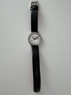 Mondaine SBB Swiss Railways horloge – Classic 30 mm – datum, Overige merken, Staal, Polshorloge, Ophalen of Verzenden