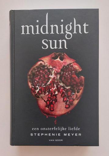 Midnight sun - Stephenie Meyer beschikbaar voor biedingen