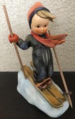 Goebel Hummel Nr. 59 - 'Ski-Heil - Skier, Ophalen of Verzenden, Nieuw, Hummel