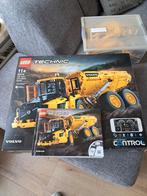 Lego Technic 42114 Volvo 6x6 Kiepwagen Compleet, Kinderen en Baby's, Speelgoed | Duplo en Lego, Ophalen, Zo goed als nieuw, Complete set