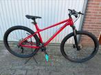 Zo goed als nieuw trek x caliber 8 mountainbike mtb fiets, Fietsen en Brommers, Fietsen | Mountainbikes en ATB, Ophalen, Hardtail