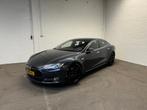 Tesla Model S 90D Performance 734PK|Auto pilot|Free super ch, Auto's, Tesla, Automaat, Gebruikt, Zwart, 90 kWh