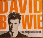 David Bowie – The Singles Collection  #1515#, Cd's en Dvd's, Ophalen of Verzenden, Zo goed als nieuw, Poprock