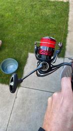 Daiwa Ninja 2500 XH, Watersport en Boten, Ophalen of Verzenden, Zo goed als nieuw, Molen