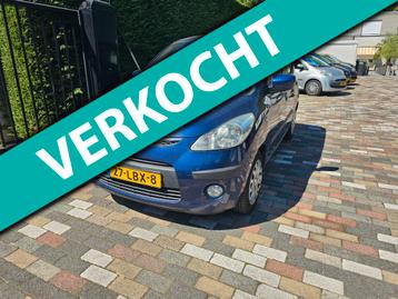 Hyundai I10 1.25i Dynamic Cool 2010 Airco Trekh Lage km nw A beschikbaar voor biedingen
