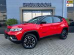 Jeep COMPASS 4xe 240 Plug-in Hybrid Electric Trailhawk, Automaat, 4 cilinders, Met garantie (alle), Leder en Stof