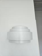 Witte wandlamp, Huis en Inrichting, Ophalen of Verzenden, Zo goed als nieuw