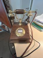 telefoon rembrandt ks antiek retro werkend analoog, Telecommunicatie, Vaste telefoons | Niet Draadloos, Ophalen, Zo goed als nieuw
