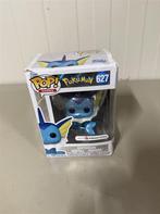 Funko Pop Pokemon #627 Vaporeon, Ophalen of Verzenden, Zo goed als nieuw