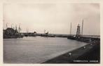 U980 Enkhuizen Haven  - FOTOKAART jaren 30 -, Ophalen of Verzenden, 1920 tot 1940, Noord-Holland