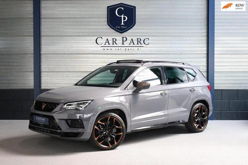 CUPRA Ateca 2.0 TSI 4DRIVE Limited Edition 300+PK BTW/AKRAPO, Auto's, Cupra, Bedrijf, Te koop, Ateca, 360° camera, 4x4, ABS, Achteruitrijcamera