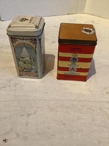 Vintage Blikken De Ruijter & Rademaker's beschikbaar voor biedingen