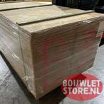 OSB 18 mm platen | plaatmateriaal wandbekleding plaat, Niet ingevuld, Minder dan 20 mm, Niet ingevuld, Nieuw