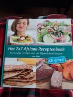 Het 7x7 Afslank Receptenboek van Jasper Alblas, Jasper Alblas, Ophalen of Verzenden, Zo goed als nieuw, Gezond koken