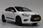 Citroen DS4 1.6 THP Sport Chic 200PK, Auto's, Citroën, Voorwielaandrijving, Zwart, 4 cilinders, Wit