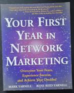Your First Year in Netwerk Marketing -Mark/Rene Reid Yarnell, Mark/Rene Reid Yarnell, Ophalen of Verzenden, Zo goed als nieuw
