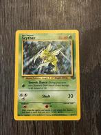 Scyther - Jungle - NonHolo - Nette Staat, Hobby en Vrije tijd, Verzamelkaartspellen | Pokémon, Ophalen of Verzenden, Gebruikt