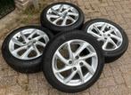 16 inch Opel Corsa F velgen winterbanden, Ophalen, Zo goed als nieuw
