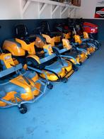 Stiga PARK frontmaaiers diverse modellen en uitvoeringen!, Tuin en Terras, Zitmaaiers, Ophalen, Gebruikt, Stiga, Stiga