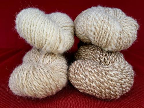 Alpaca wol 100% uit de Andes in Ecuador, Hobby en Vrije tijd, Breien en Haken, Nieuw, Breien of Haken, Wol of Garen, Verzenden