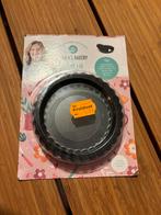 Mini quiche set Laura’s bakery - nieuw!, Ophalen of Verzenden, Nieuw