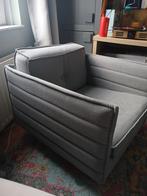 Zuiver fauteuil - Stijlvolle zitplaats, Ophalen, 75 tot 100 cm, Zo goed als nieuw, 50 tot 75 cm