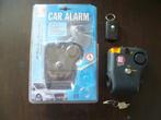 Stuuralarm autoalarm camperalarm anti diefstal, Auto diversen, Ophalen of Verzenden, Gebruikt