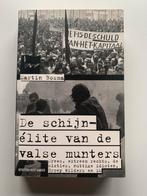 De schijn-élite van de valsemunters - Martin Bosma, Verzenden, Zo goed als nieuw, Maatschappij en Samenleving, Nederland