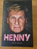 Kevin Kraan - Henny, Kevin Kraan, Ophalen of Verzenden, Zo goed als nieuw, Sport