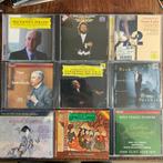 Ruim 36 klassieke cd's in NM staat. Top labels DGG Decca EMI, Ophalen of Verzenden, Romantiek, Zo goed als nieuw