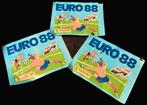 Panini Euro 88 Zakjes Stickers 3x EK 1988, Verzamelen, Sportartikelen en Voetbal, Verzenden, Buitenlandse clubs, Poster, Plaatje of Sticker