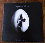 original single depeche mode- new life/uit 1981, Cd's en Dvd's, Vinyl Singles, Overige genres, 7 inch, Single, Ophalen of Verzenden