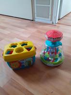 Fisher-Price Speelgoed Blokken en Carousel, Ophalen of Verzenden, Gebruikt, Overige typen, Met geluid