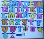 Personaliseerbare slinger met letters en leestekens, Hobby en Vrije tijd, Ophalen of Verzenden, Nieuw, Versiering, Verjaardag