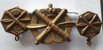 Emblemen Luchtdoel artillerie oud, Verzenden, Landmacht, Nederland, Embleem of Badge