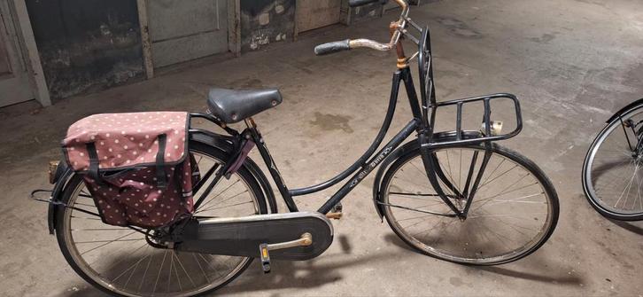 Opknapfiets, Fietsen en Brommers, Fietsen | Dames | Omafietsen, Gebruikt, Ophalen