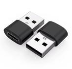 USB A naar USB C Adapter - Nieuw, Ophalen of Verzenden, Nieuw