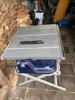 Metabo ts250 zaagtafel, Gebruikt, Cirkelzaag, Ophalen of Verzenden, 30 tot 70 mm