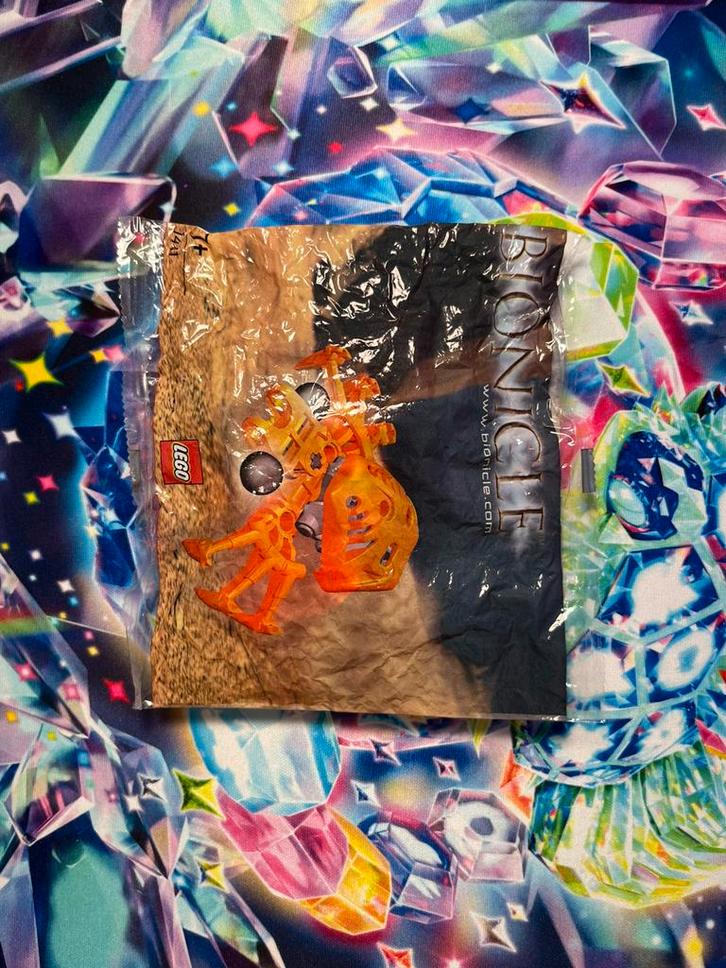 Lego Bionicle 1441, Kinderen en Baby's, Speelgoed | Duplo en Lego, Nieuw, Lego, Complete set, Ophalen of Verzenden