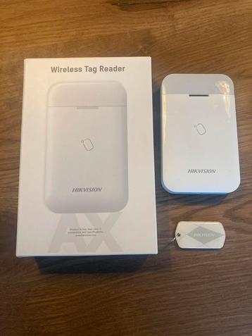 Hik Vision AX Pro Wireless Tag Reader beschikbaar voor biedingen